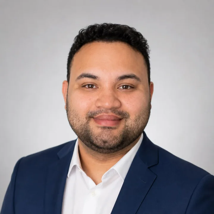 Portrait of Paras Sharma, COO India Operations